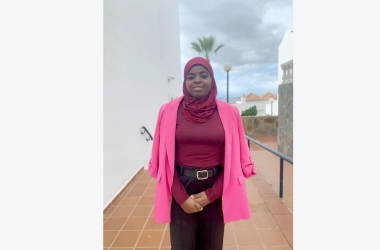 Meet Rukayatt Alani Oluwakemi 